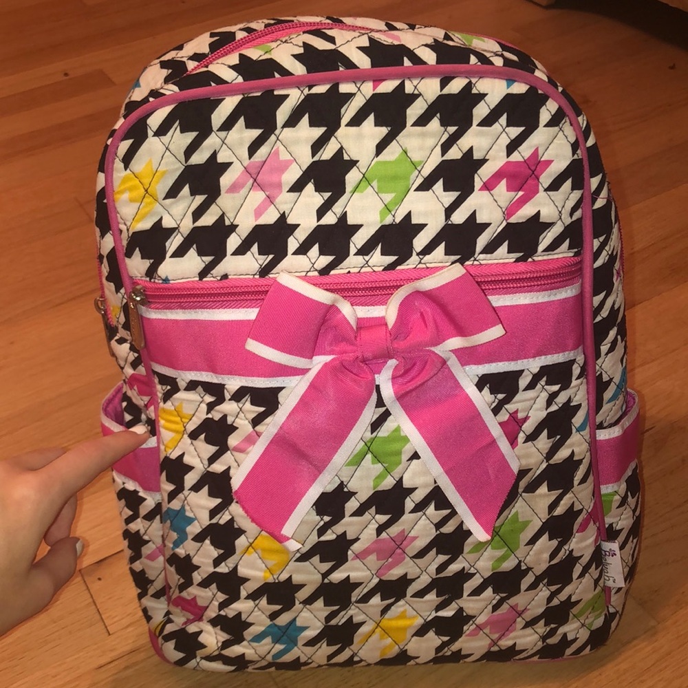 Belvah beauty and quality backpack